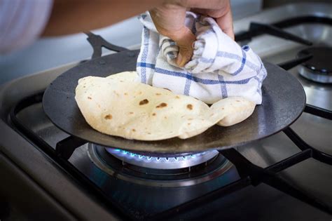How To Make The Everyday Indian Flatbread Rotichapati Journey Kitchen