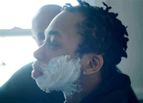 Gillette S New Ad Features Dad Teaching His Trans Son How To Shave