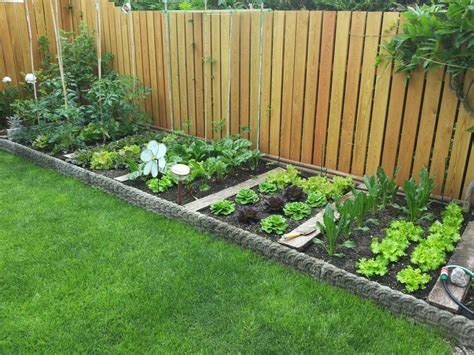 How To Make A Garden Layout