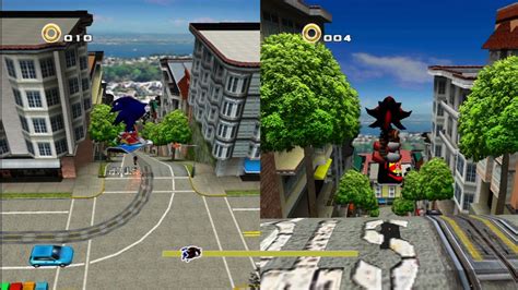 Sonic Adventure 2 September Screenshots 1 The Sonic Stadium