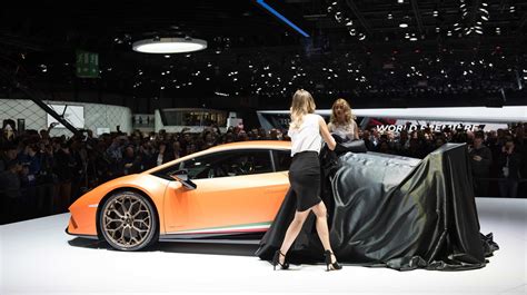 Lamborghini Recibe Una Oferta De Compra De 7500 Millones De Euros