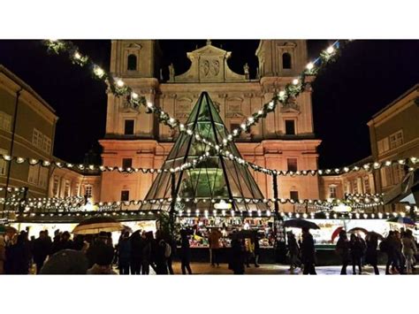 Weihnachtsmärkte im Salzburger Land Haus Schneeberg