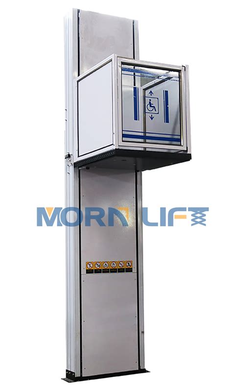 Why Choose A Wheelchair Platform Lift For The Disabled People Morn Lift
