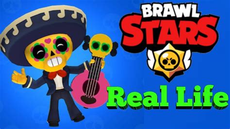 Brawl stars is a very popular game in the world! Brawl Stars in Real Life!! 😱🤣 | Brawl Stars deutsch - YouTube