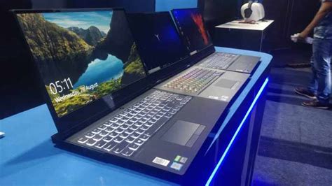 Lenovo Legion Y740 Legion Y540 Gaming Laptops With
