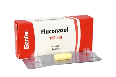 Comprar Fluconazol Genfar 150 Mg Caja X 1 Cápsula Farmalisto