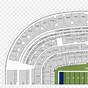 University Of Michigan Football Stadium Seating Chart