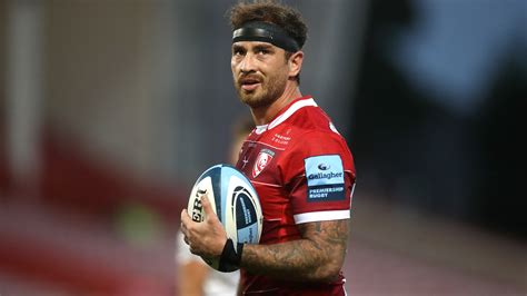 Danny Cipriani Announces He Is Leaving Gloucester With ‘mixed Emotions