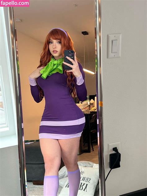 Daphne Blake Cosxuxi Club Cosplay Sexy Free Nude Porn Photos Hot Sex Picture