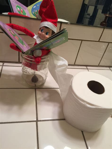 Elf On A Shelf Pooping Out Hershey Kisses Awesome Elf On The Shelf