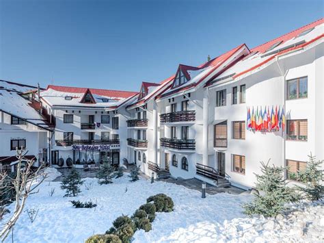 Schi Poiana Brasov Hotel New Belvedere Pico Mar Travel