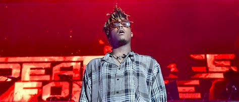 Juice Wrld Makes History Thanks To His Five Songs In The Top 10 Of The