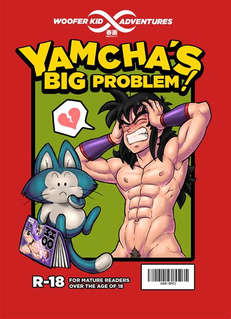 Yamcha S Big Problem Dragon Ball By Wooferkid Porn Comics