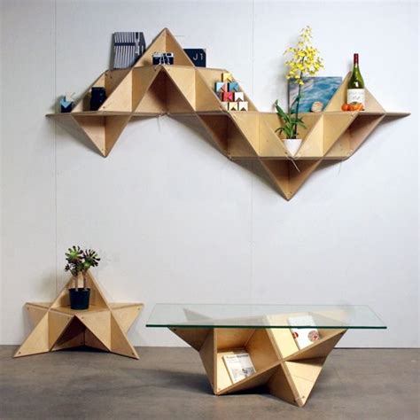 27 Contemporary Plywood Furniture Designs
