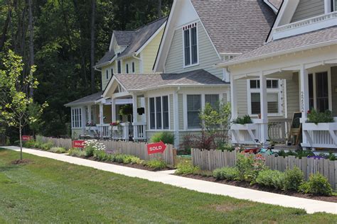 Inglenook of Carmel - Indiana's only pocket neighborhood | Pocket