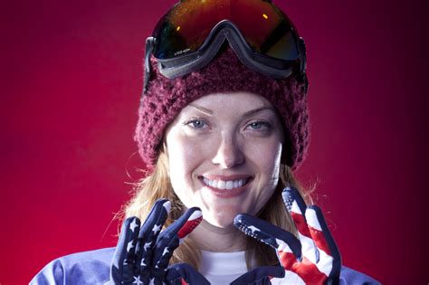 Amy Purdy Profile Of Us Snowboarding Paralympian For Sochi 2014