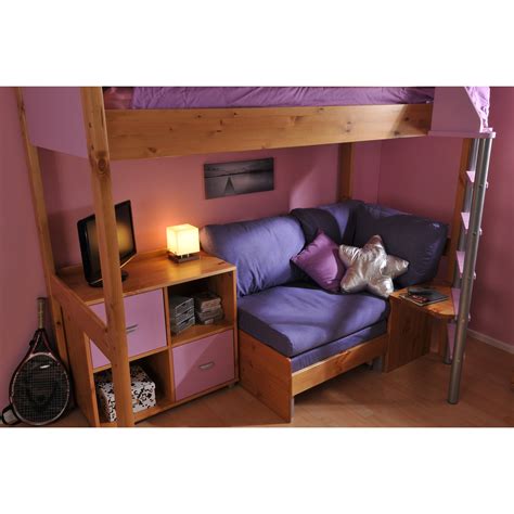 The overall best mattress of 2021 is the saatva classic mattress. Stompa Single High Sleeper Bed with Storage & Reviews ...