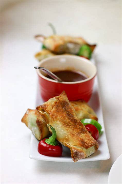 Bj's avocado egg rolls recipe. Bacon Avocado Egg Rolls | Someday I'll Learn