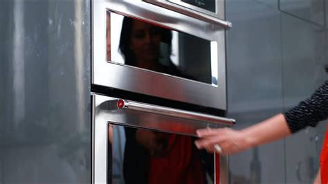 Koceebl in black by kitchenaid in miami. KitchenAid® Combination Wall Oven - YouTube
