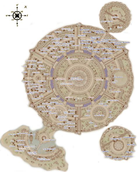 Datamined Imperial City Maps — Elder Scrolls Online