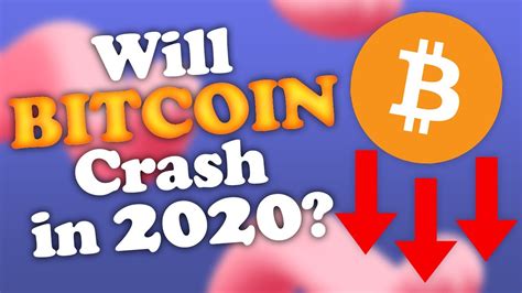 By paul muir november 27, 2020november 30, 2020. Will Bitcoin Crash in 2020? - BTC Investors MUST Watch ...