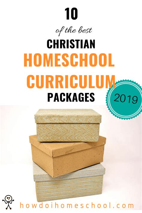 Free curriculums are a great way to start homeschooling. BEST Christian Homeschool Curriculum Packages Reviewed ...