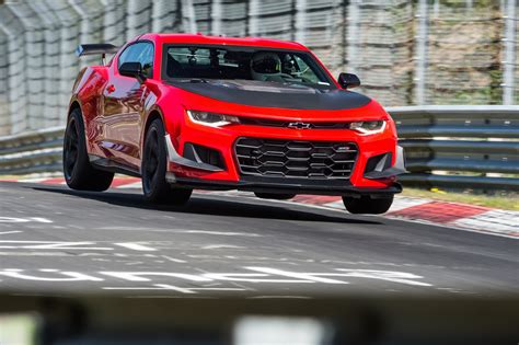 Chevy Camaro Zl1 Still One Of The Best Performance Bargains