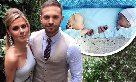 Eastenders Star Matt Di Angelos Wife Sophia Perry Gives Birth To Twins