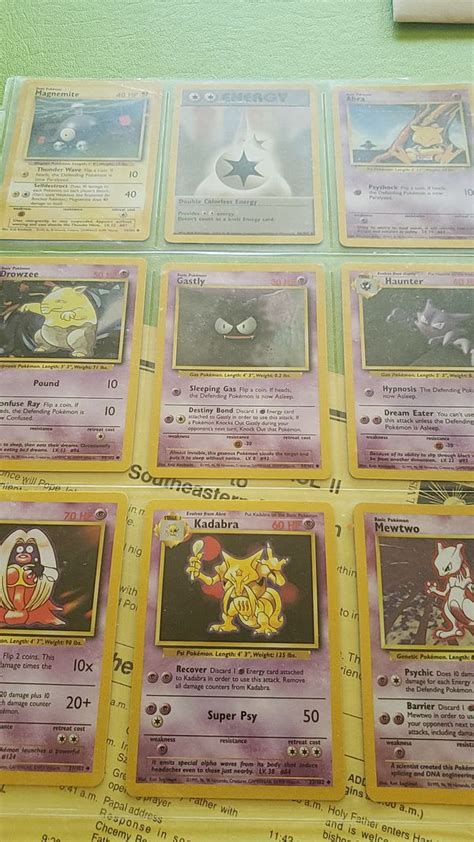 Check spelling or type a new query. Pokemon cards 1995 for Sale in Greenwood, IN - OfferUp