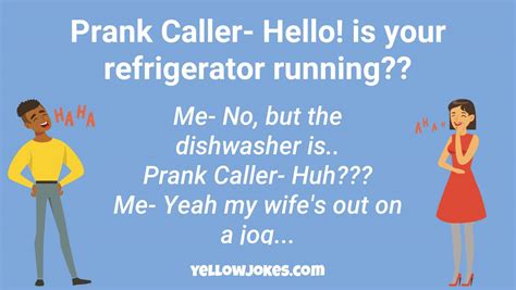 Hilarious Prank Call Jokes That Will Make You Laugh