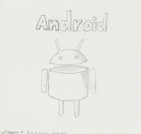 Android Art By Casper033 On Deviantart