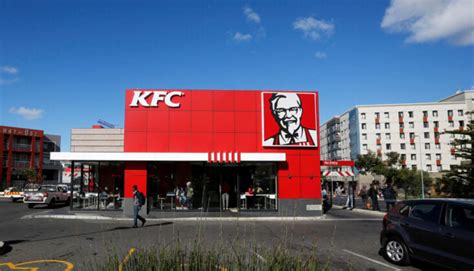 Algeria Morocco Kenya KFC Doubles Down In Africa The Africa Report Com