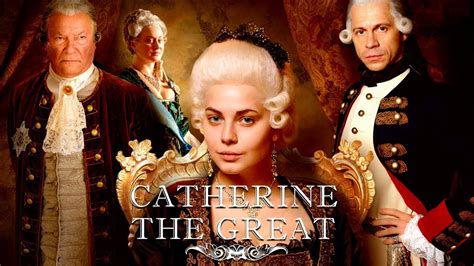 Catherine The Great Official English Trailer Russia Tv Drama Series