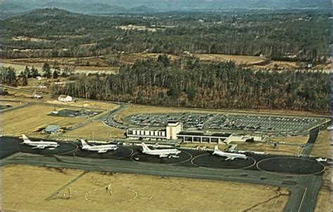 Asheville Hendersonville Airport North Carolina