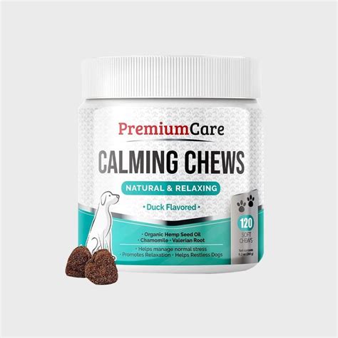 8 Calming Treats For Dogs Recommended By Our Pet Expert