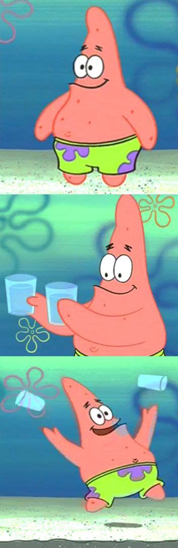 10 meme lawakan garing captain america buat bikin kamu ngakak image 471231 overconfident alcoholic know your meme polosan terakhir hari ini mungkin seterusnya ada patrick aku hanya bisa tersenyum. Gambar Mentahan Meme Spongebob - artikelkuc