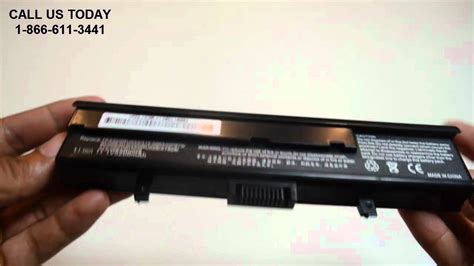 Dell Xps M1530 Battery Replacement 5200 Mah 312 0664 Tk330 Ru028 Ru028