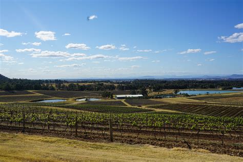 The hunter valley is one of australia's best known wine regions. Hunter Valley, Australia (Travel)