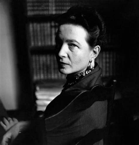 Simone De Beauvoir Biography Life Of French Philosopher