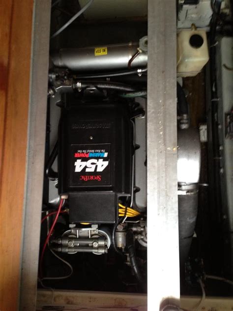 Marine Power 454 Sport Pack Engines W Trans The Hull Truth Boating