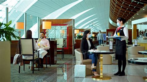 Emirates Lounge Access Guide For Qantas Flyers Point Hacks