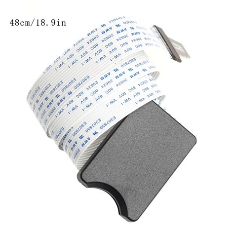 Cable Tf Micro Sd Male To Sd Female Sdhc Sdxc Flexible Extension Adapter Cable Extender For Car