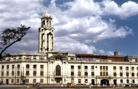 Manila City Hall Circa 1950 Then And Now Photos Manila Philippines
