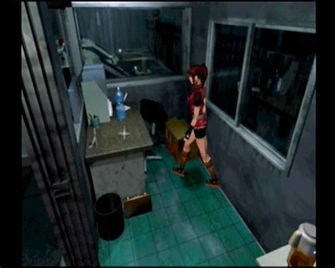 Resident evil 2 us version modul only n64 nintendo game boy horror capcom. Resident Evil 2 Screenshots for GameCube - MobyGames