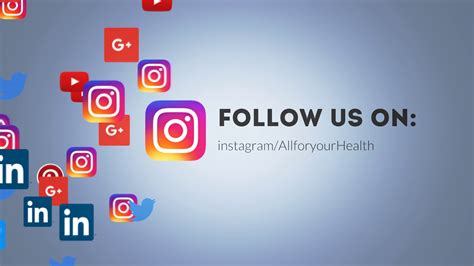 Follow Us On Instagram Youtube