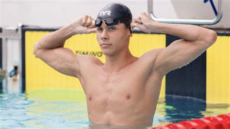 David popovici is a romanian competitive swimmer who specialises in the freestyle. David Popovici Blasts 47.56 100 Free World Jr Record, #4 ...