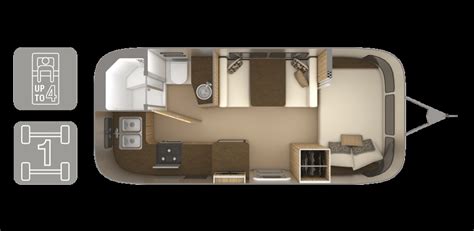 Airstream Floor Plans By Year Floorplans Click