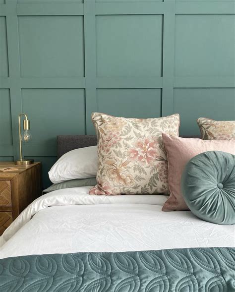 Green And Pink Bedroom Ideas Greenbank Interiors