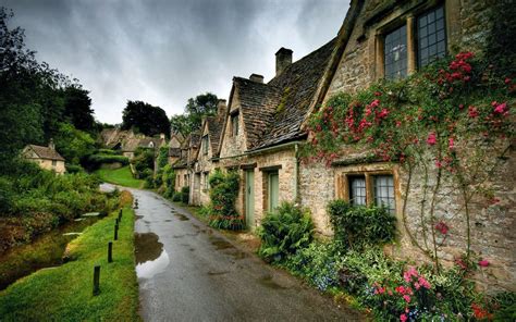 10 Picturesque British Ideal Countryside Escape La Vie Zine