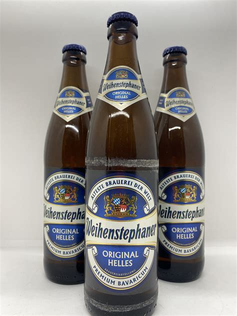 Review Weihenstephaner Original Premium Lager Craft Beer 43 Off